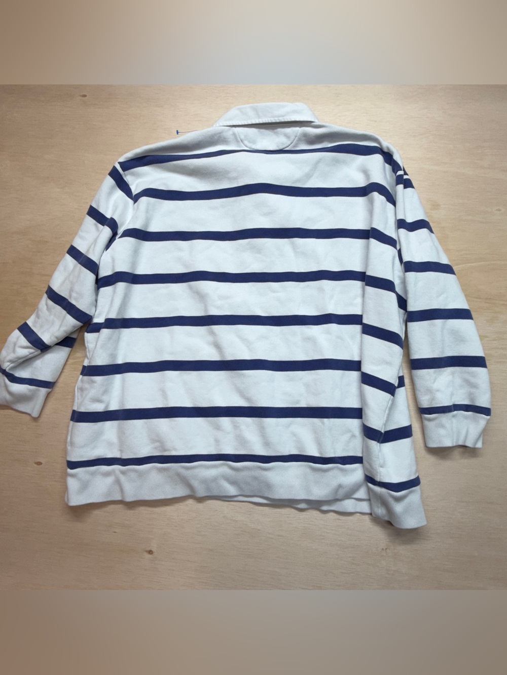 Polo Ralph Lauren Long Sleeve Striped Rugby Pullover Sweatshirt
Brand: Polo Ral - Picture 8 of 9